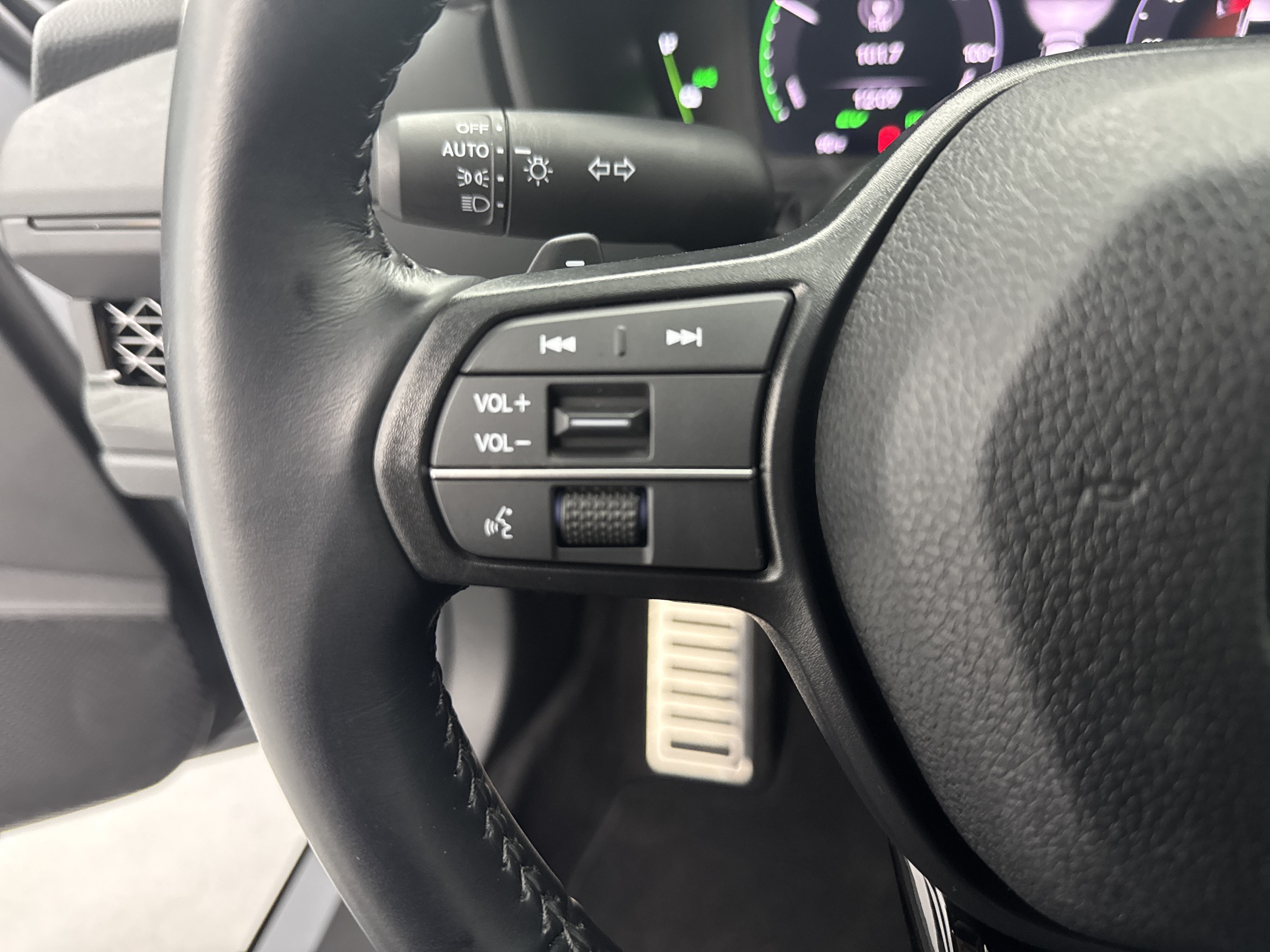 2025 Honda Accord Hybrid Sport-L - Photo 20