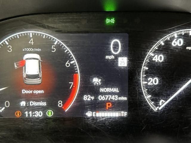 2023 Honda CR-V EX - Photo 17