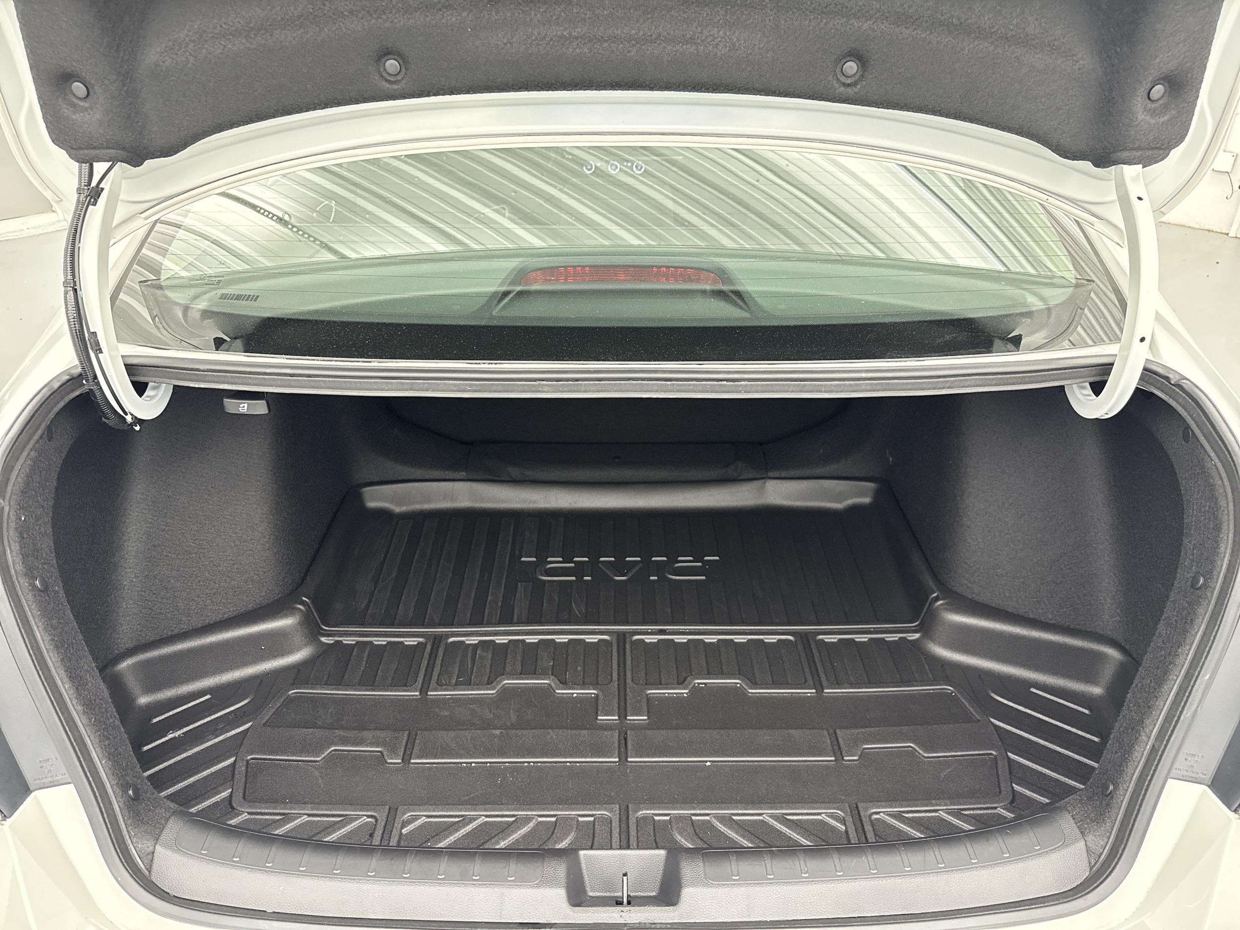 2025 Honda Civic LX - Photo 10