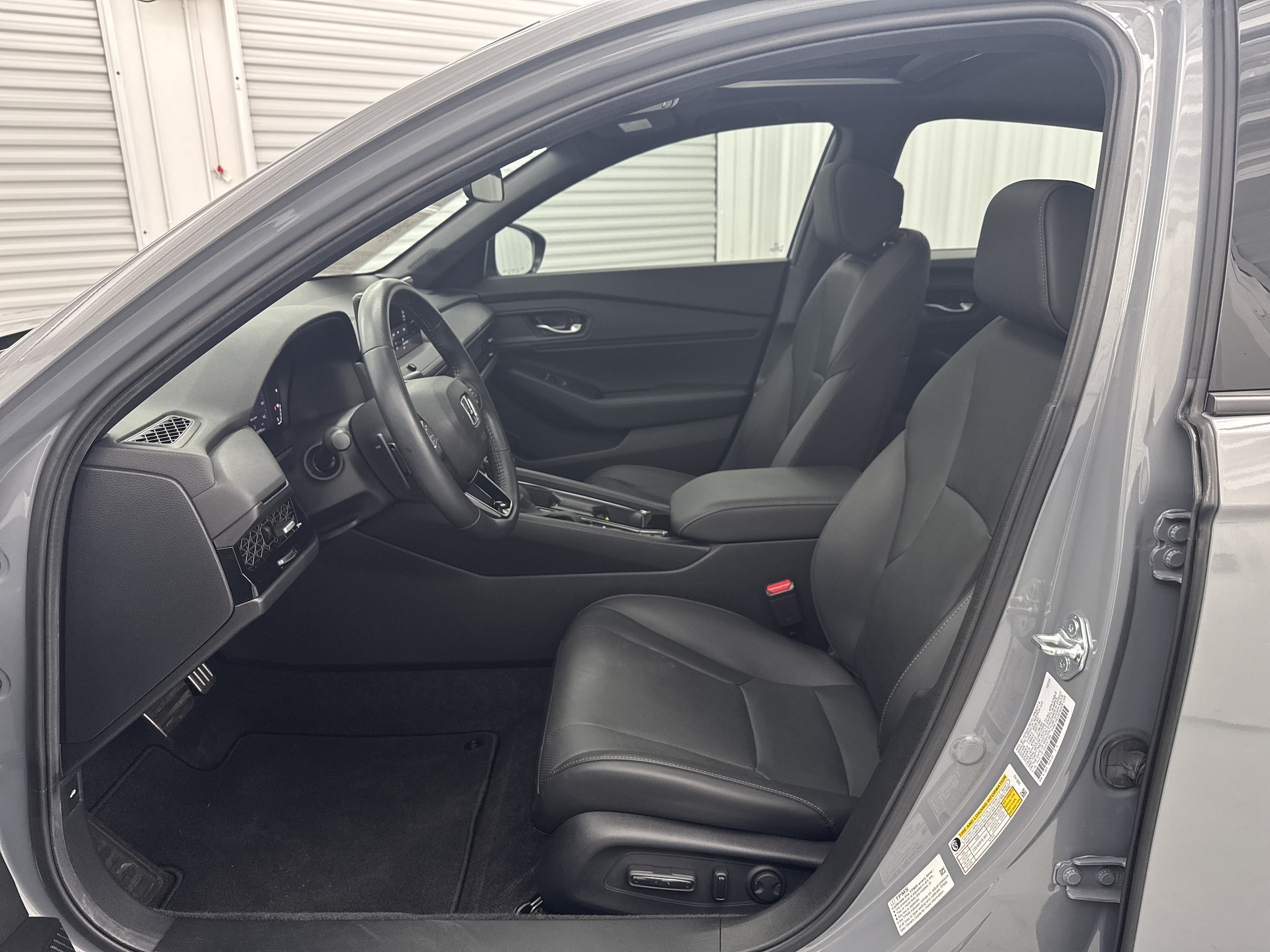 2025 Honda Accord Hybrid Sport-L - Photo 11