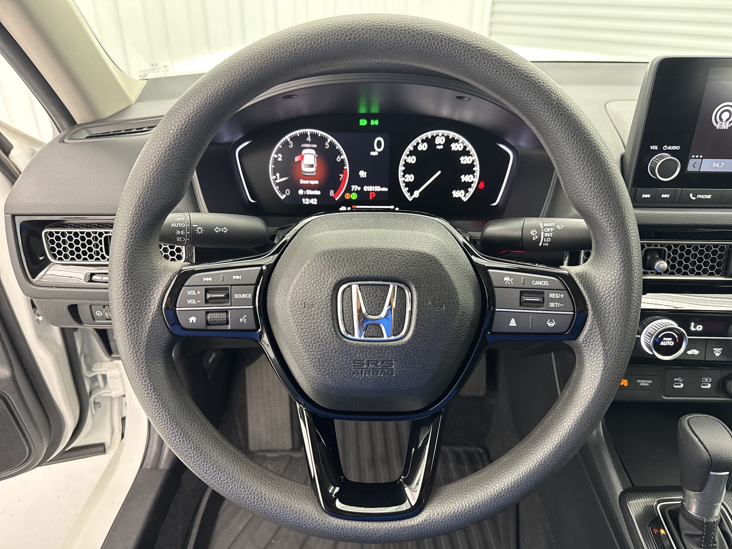 2025 Honda Civic LX - Photo 17