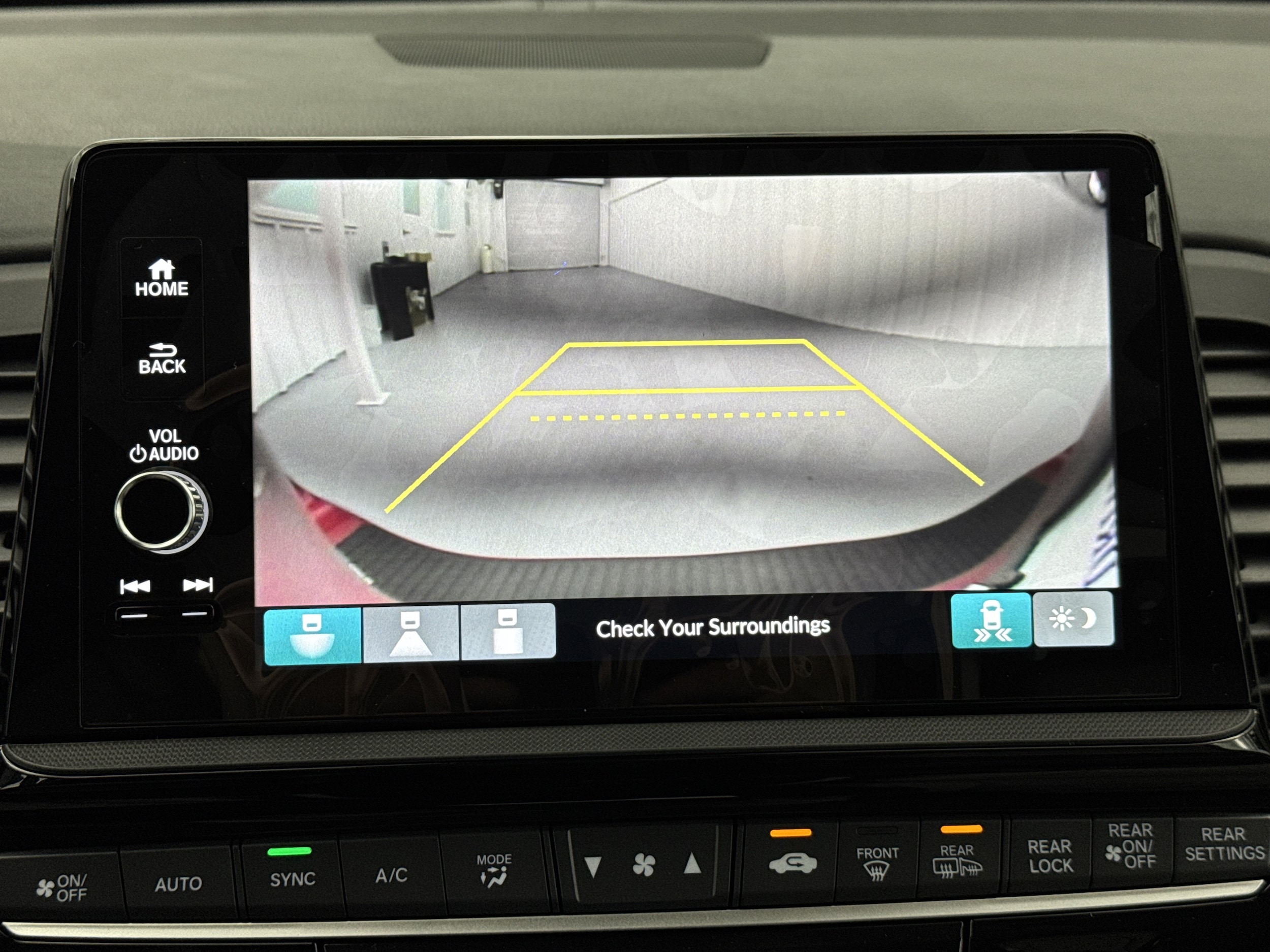 2026 Honda Odyssey EX-L - Photo 18