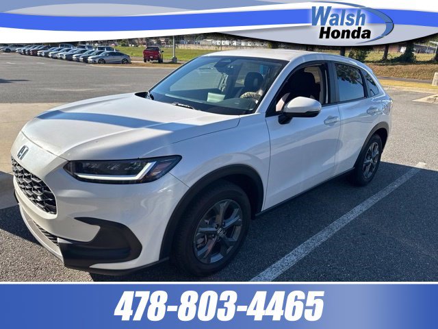  Honda HR-V