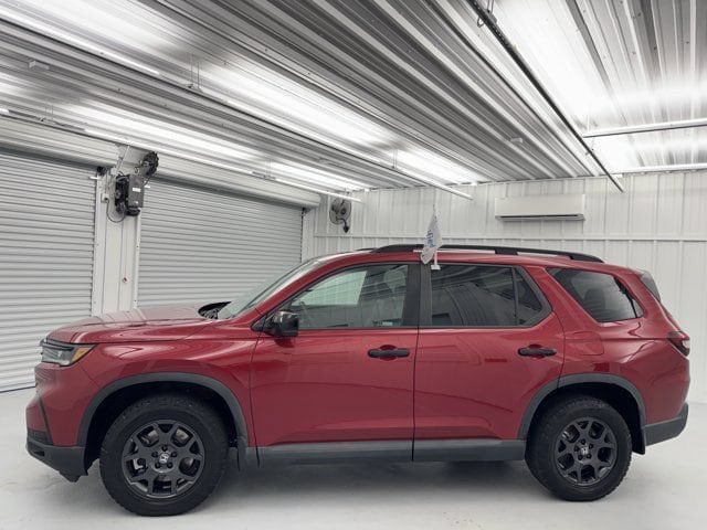 2024 Honda Pilot TrailSport - Photo 8