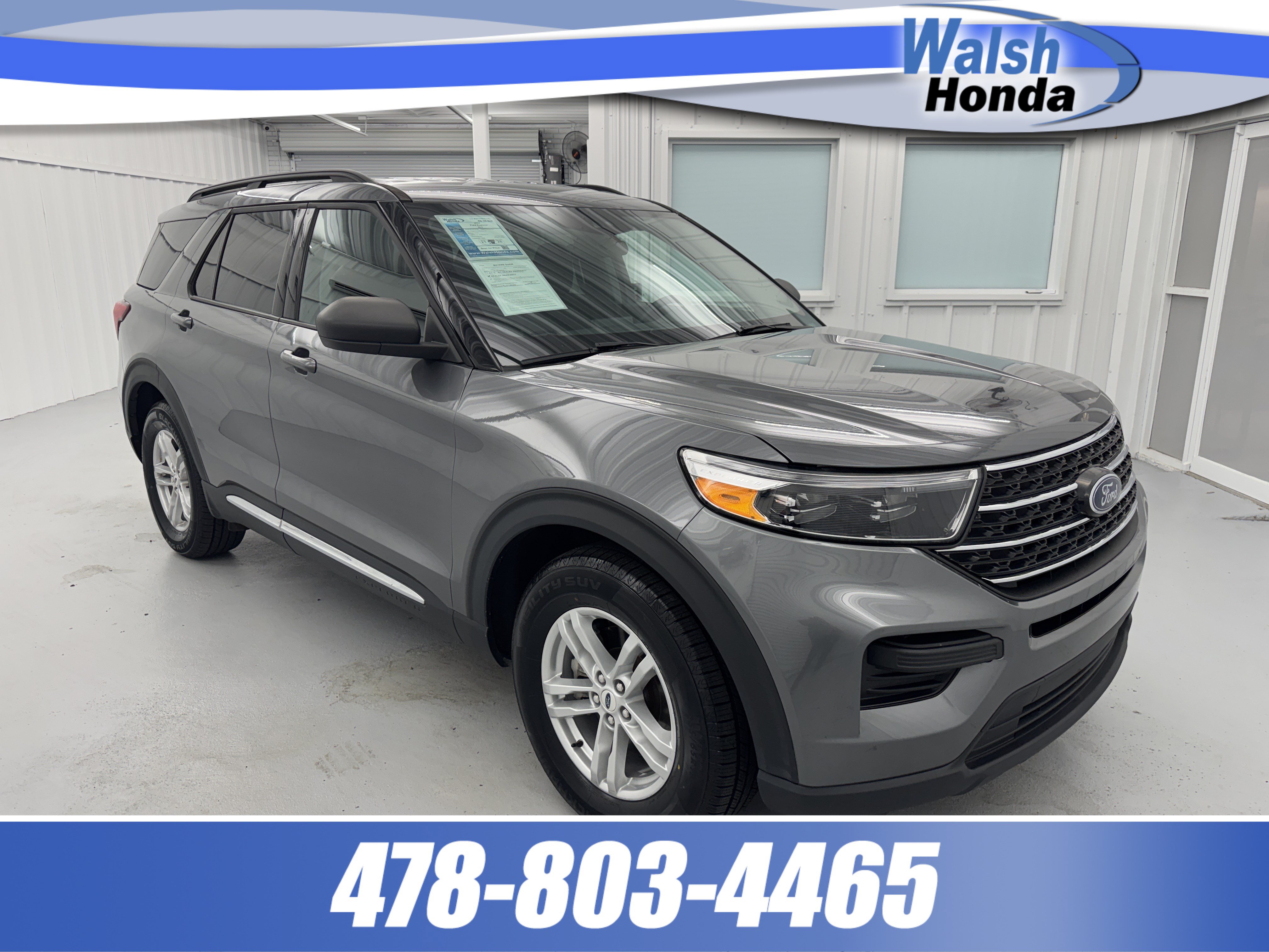 2024 Ford Explorer