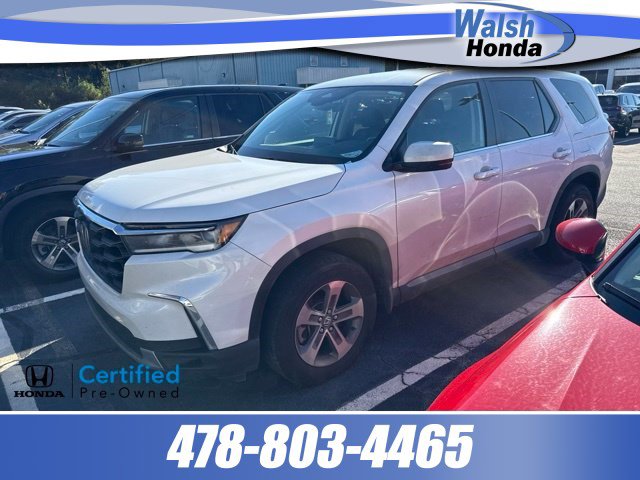  Honda Pilot