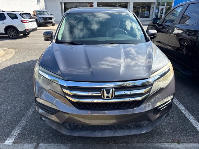 Used 2016 Honda Pilot EX-L with VIN 5FNYF5H76GB043883 for sale in Macon, GA