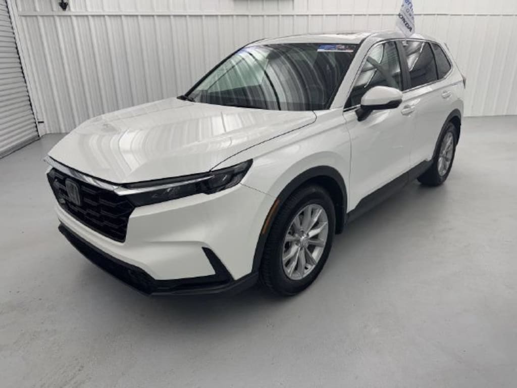 Certified 2023 Honda CR-V EX-L SUV