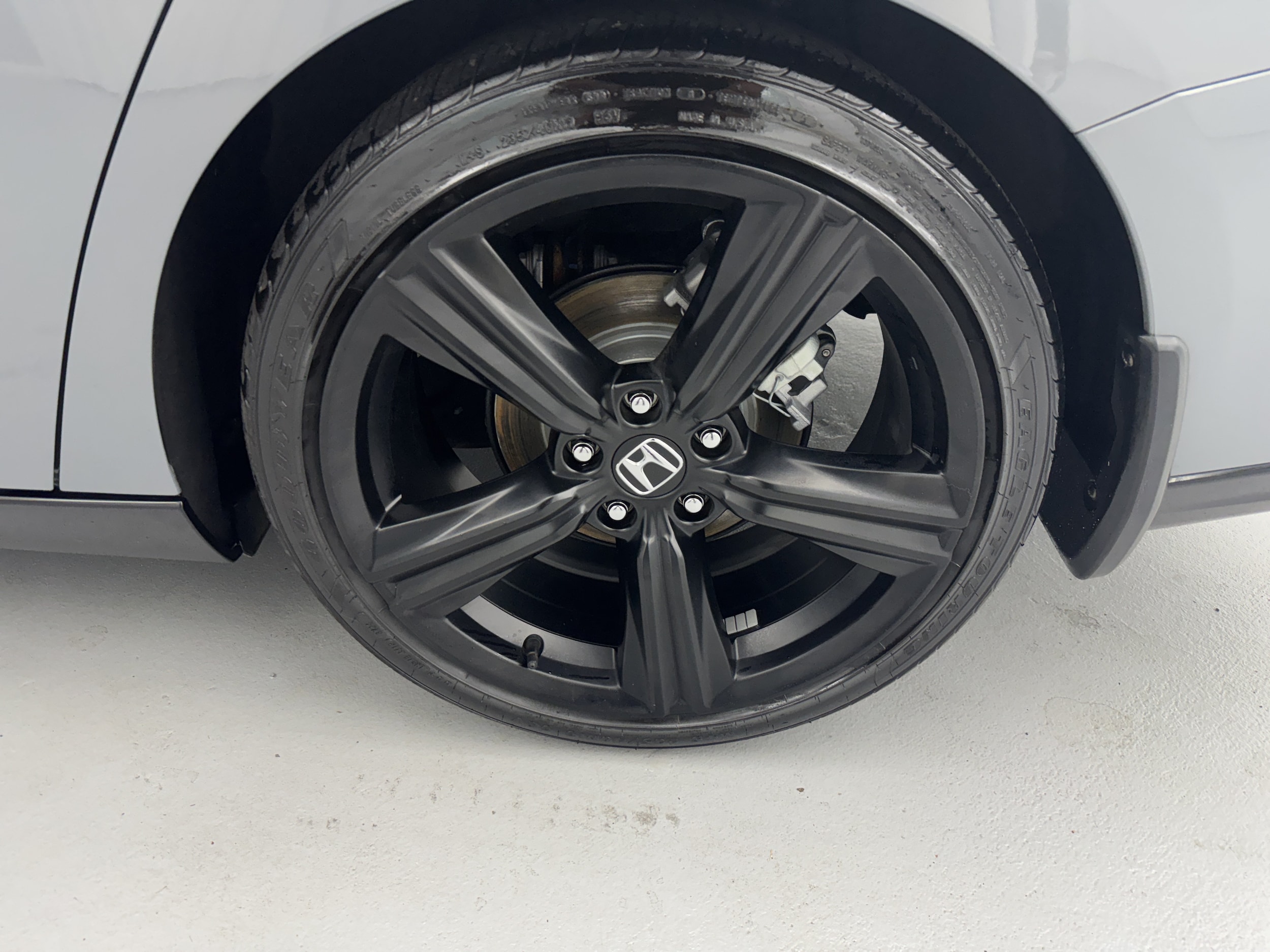 2025 Honda Accord Hybrid Sport-L - Photo 26