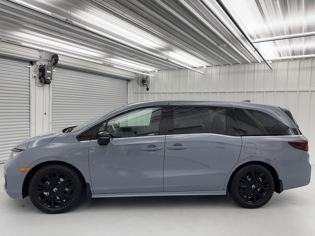 New 2026 Honda Odyssey Sport-L Van Passenger