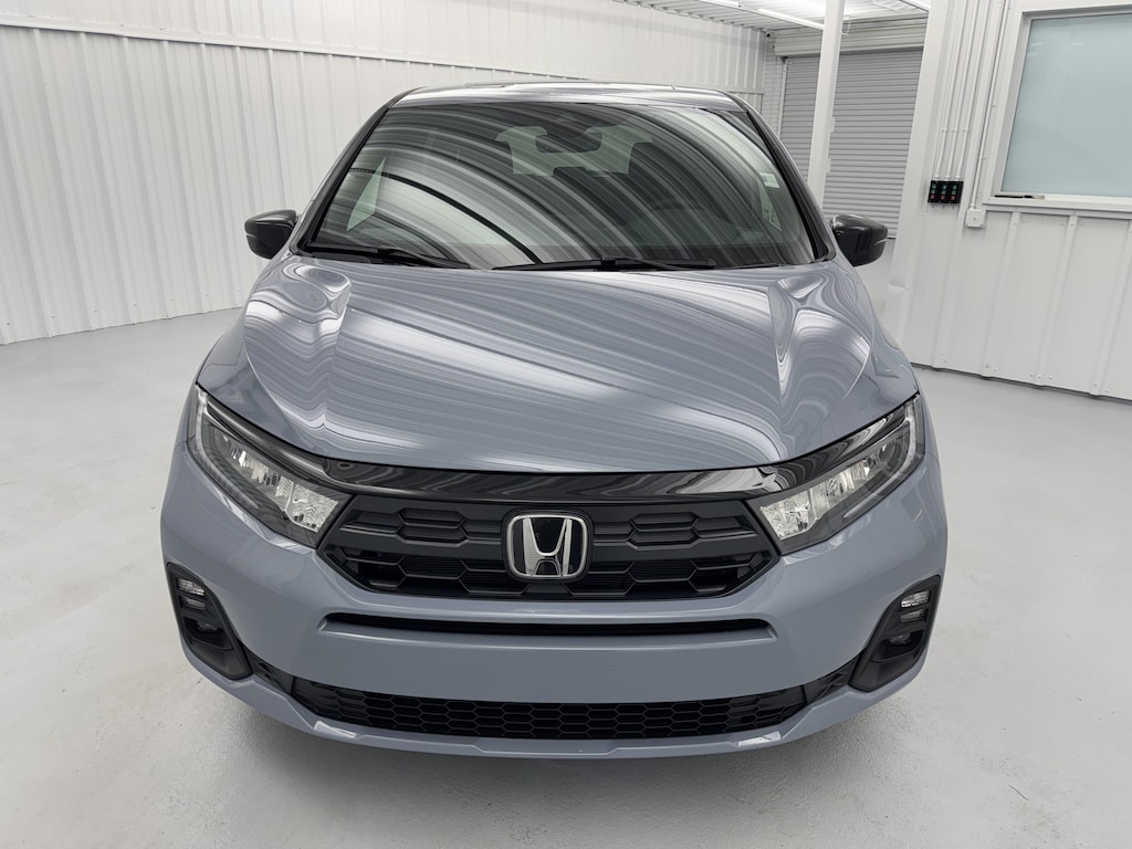 New 2026 Honda Odyssey Sport-L Van Passenger