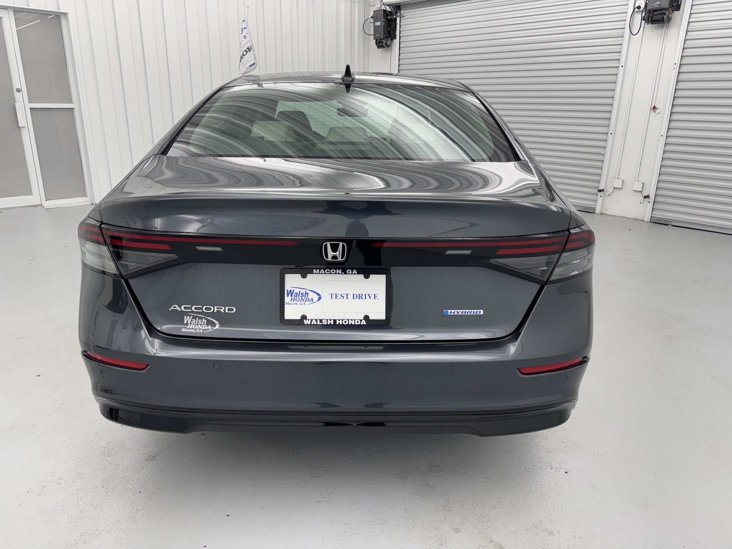 2023 Honda Accord Hybrid EX-L - Photo 6