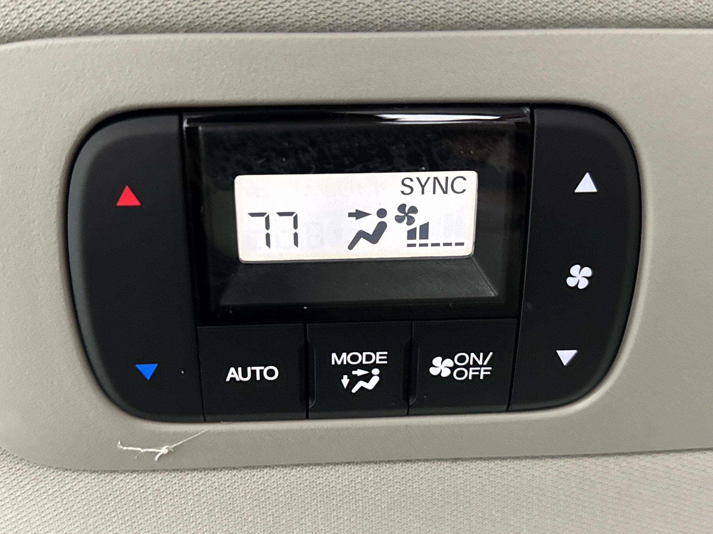 2026 Honda Odyssey EX-L - Photo 15
