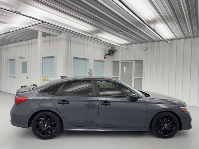 2023 Honda Civic Sport - Photo 10