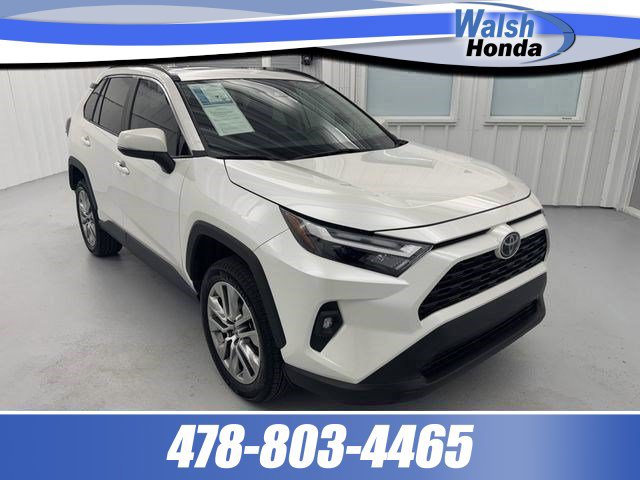 2022 Toyota RAV4 XLE Premium XLE Premium FWD