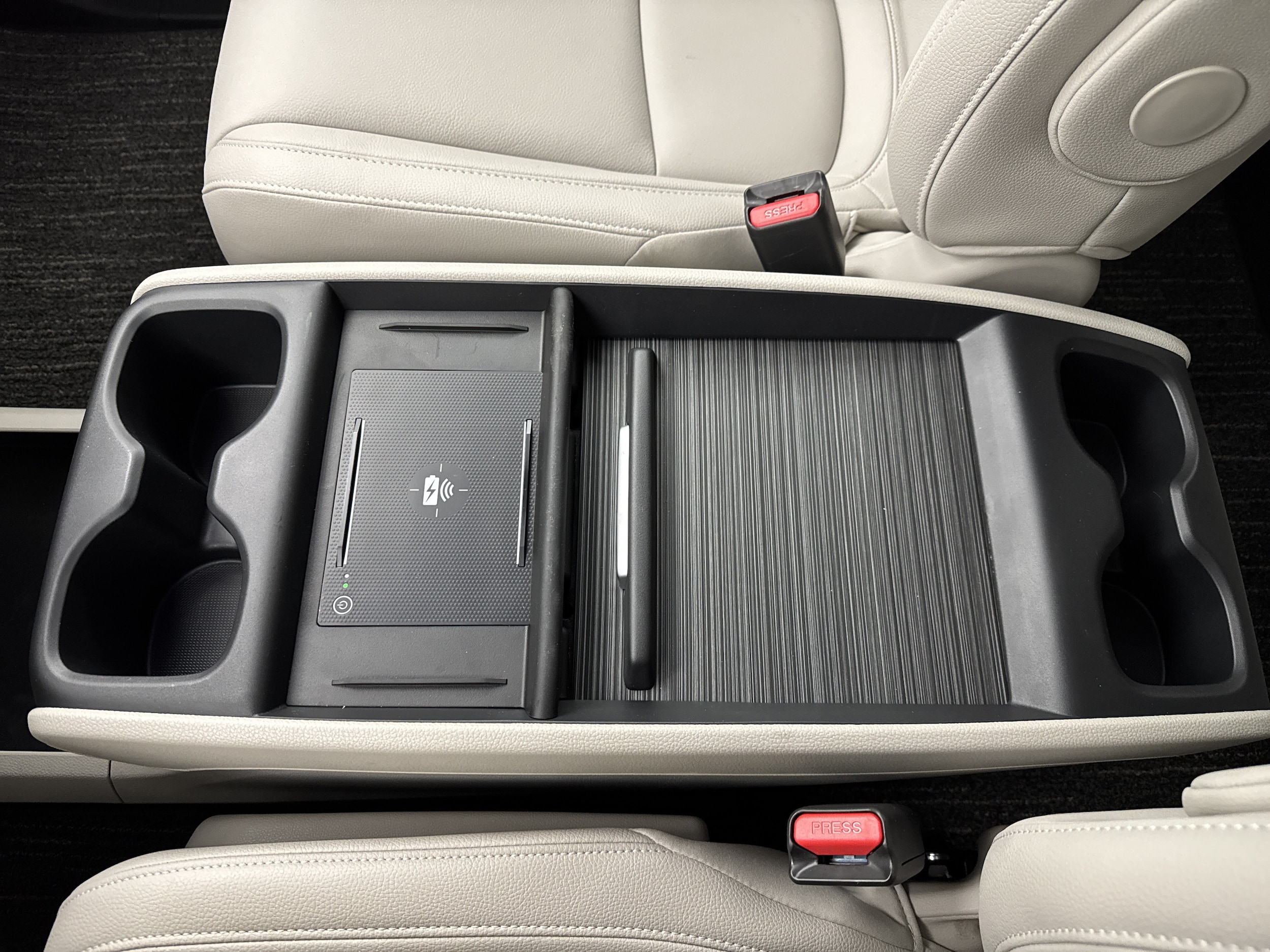2026 Honda Odyssey EX-L - Photo 23
