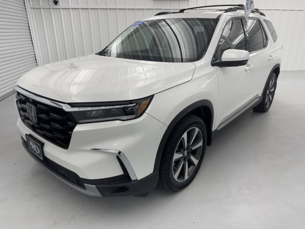 Certified 2024 Honda Pilot Elite SUV