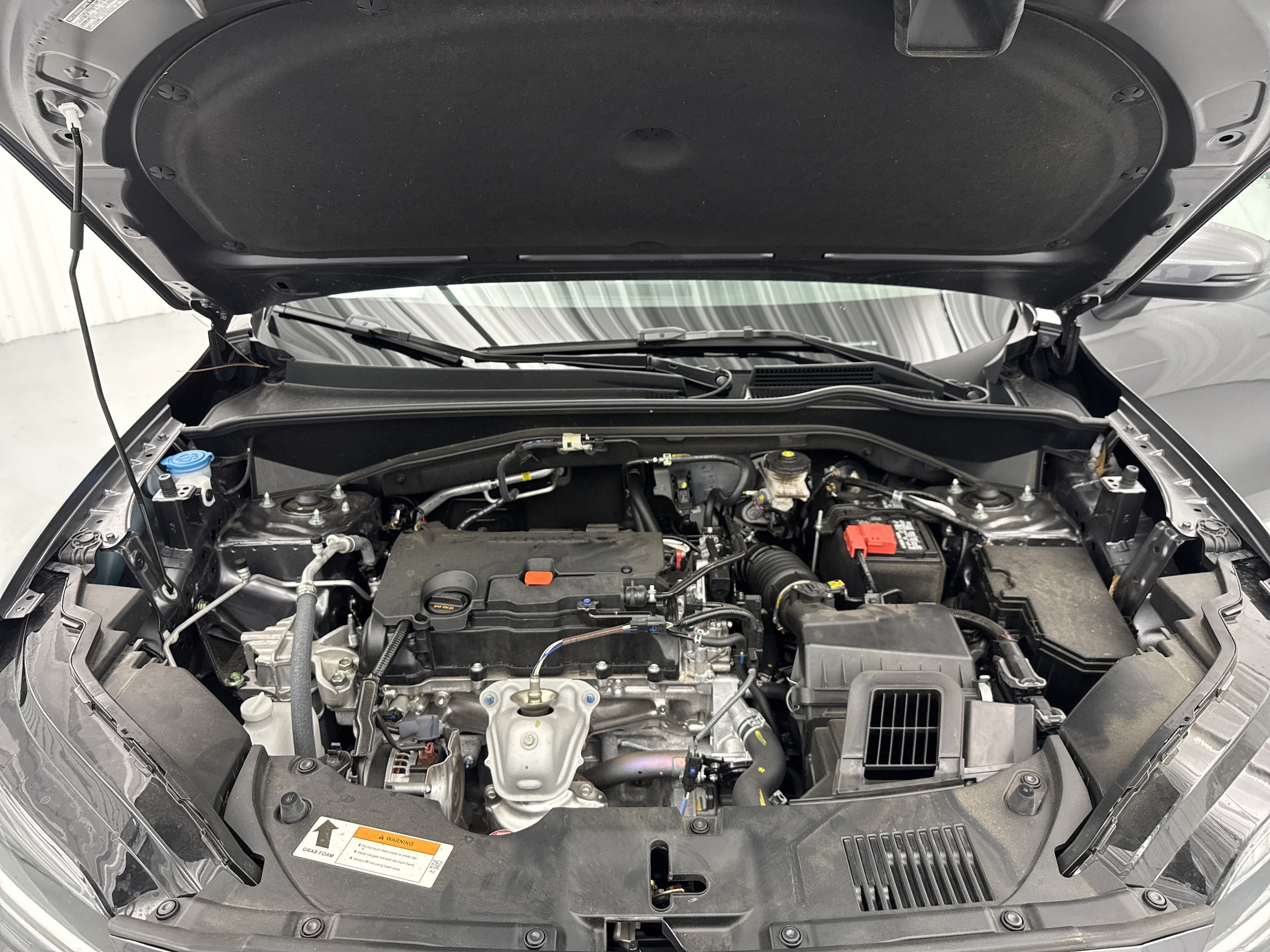 2026 Honda HR-V LX - Photo 22