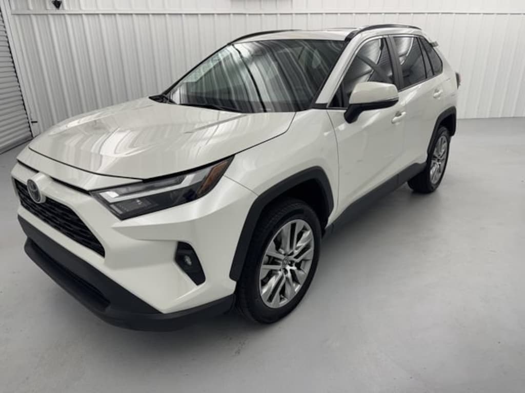 Used 2022 Toyota RAV4 XLE Premium SUV