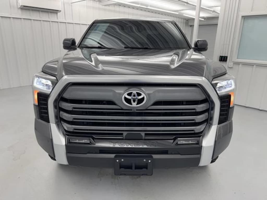 Used 2023 Toyota Tundra Limited 3.5L V6 Truck CrewMax