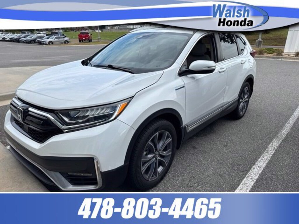 Used 2022 Honda CR-V Hybrid Touring SUV