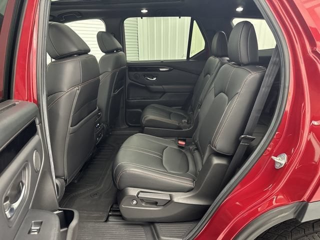 2024 Honda Pilot TrailSport - Photo 9