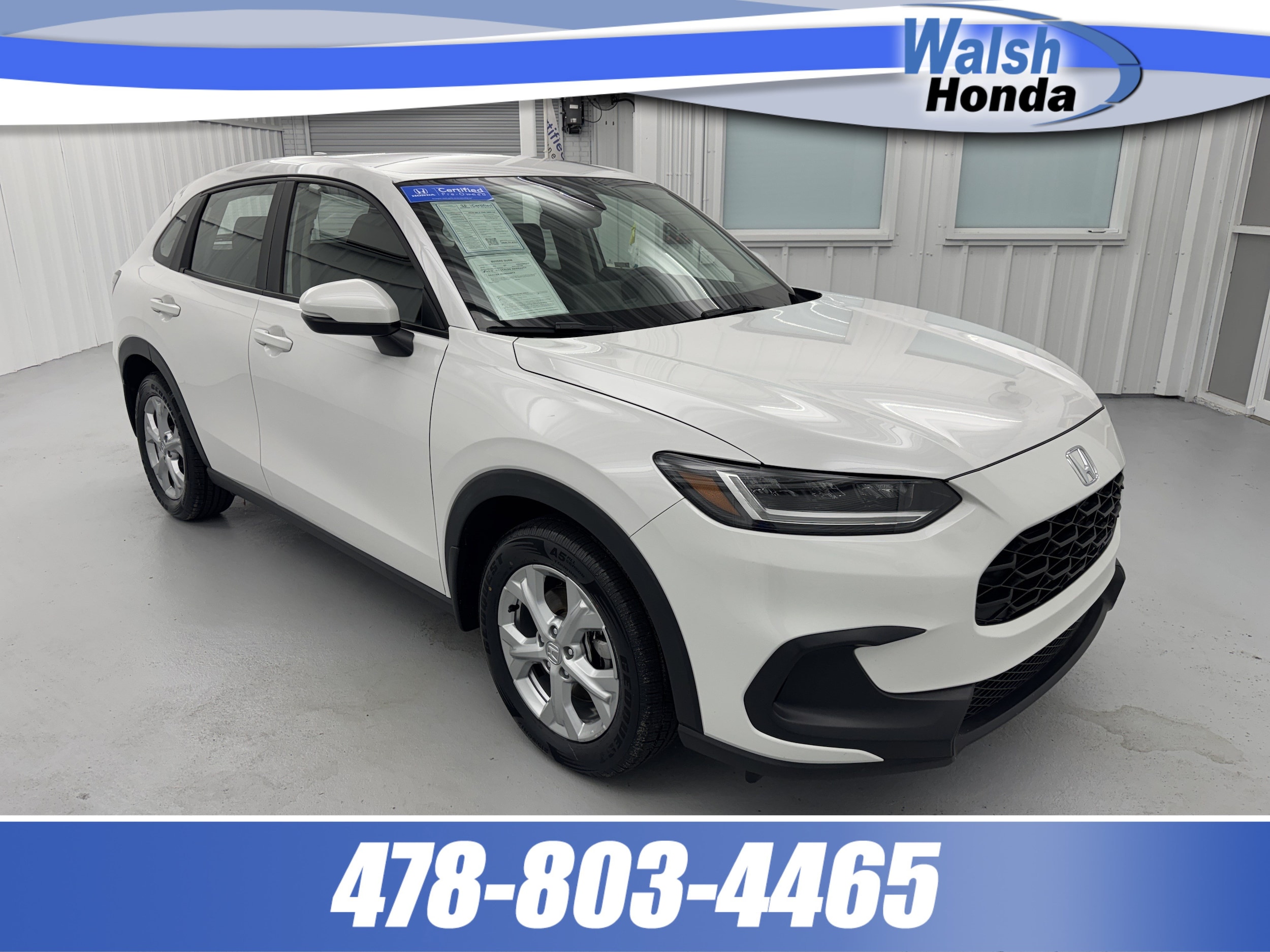 2024 Honda HR-V