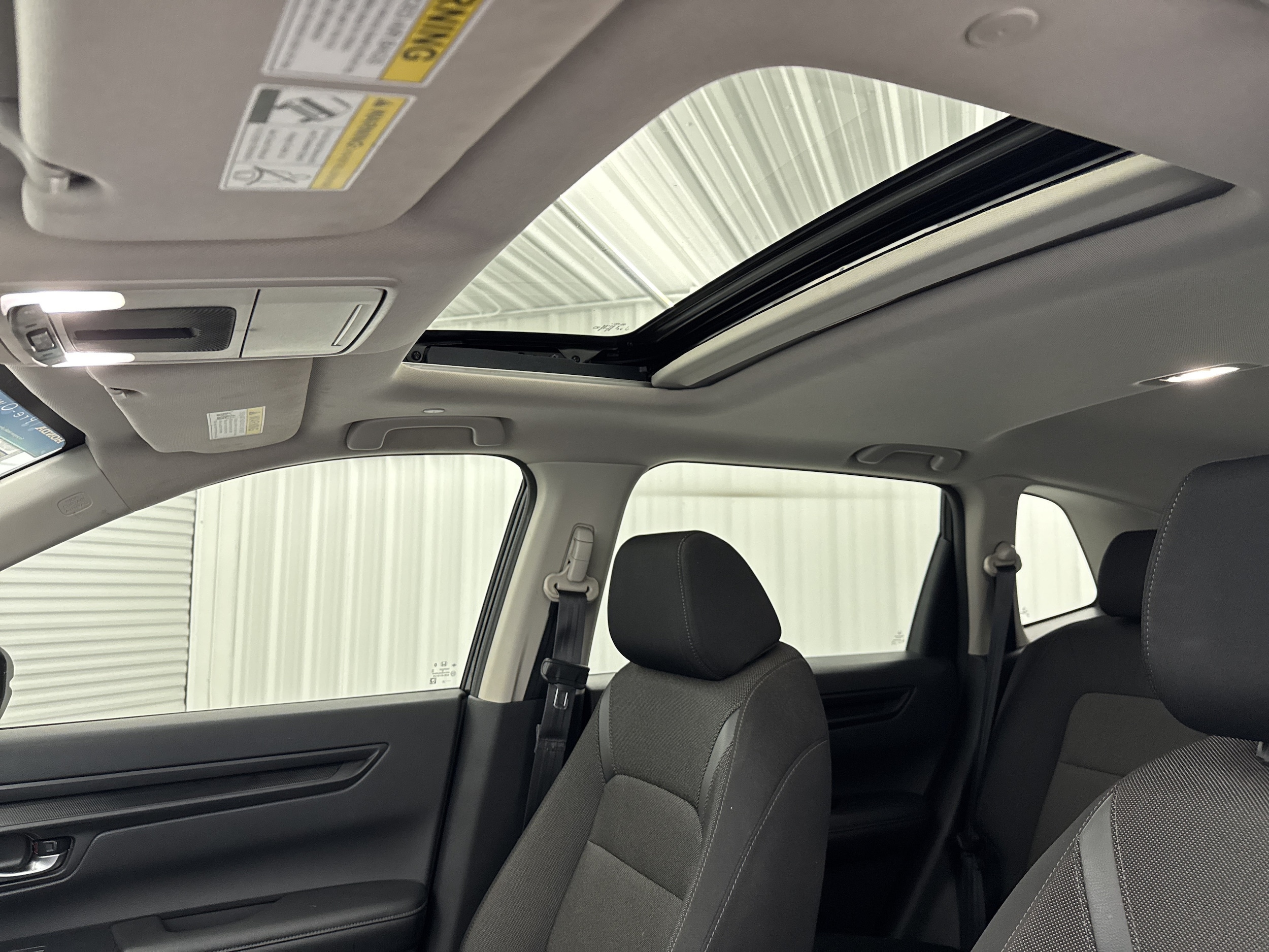 2024 Honda CR-V EX - Photo 11