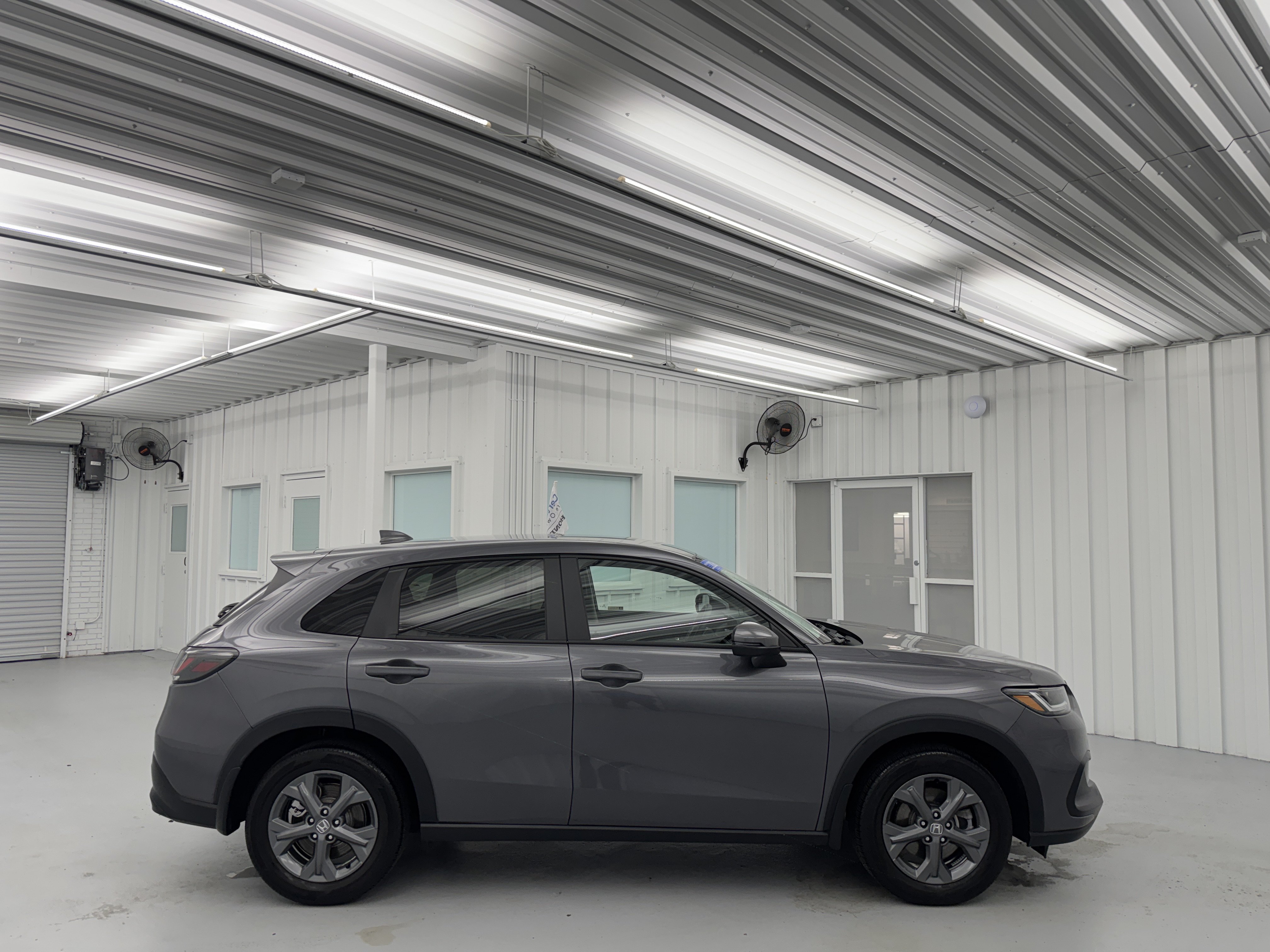 2026 Honda HR-V LX - Photo 7