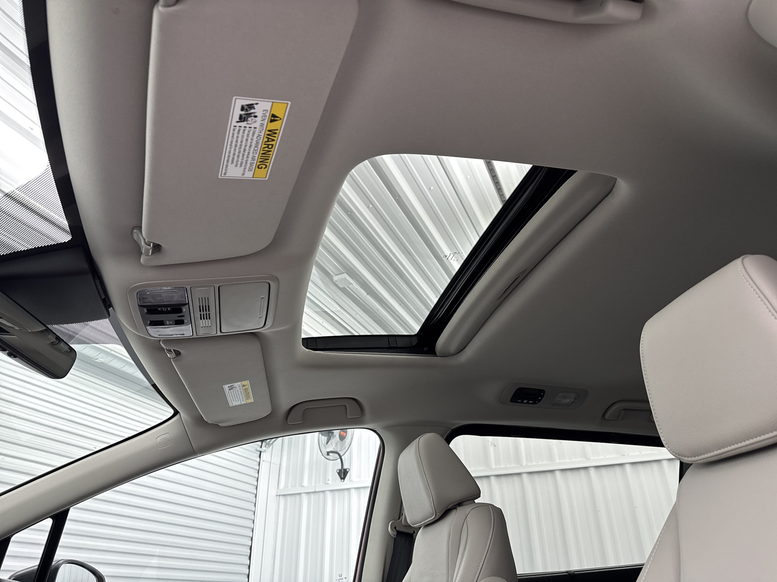 2026 Honda Odyssey EX-L - Photo 10