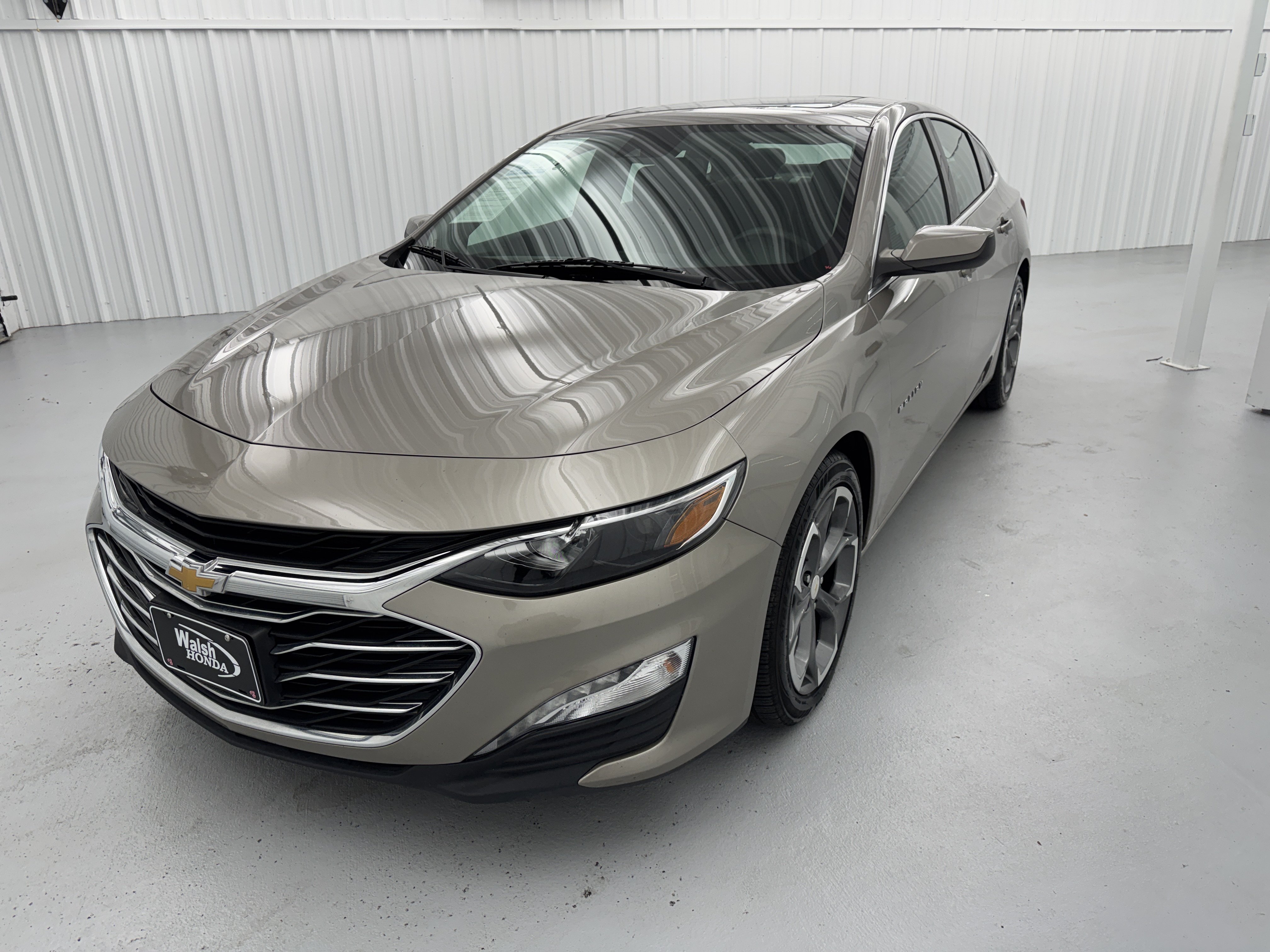 Used 2024 Chevrolet Malibu 1LT Sedan