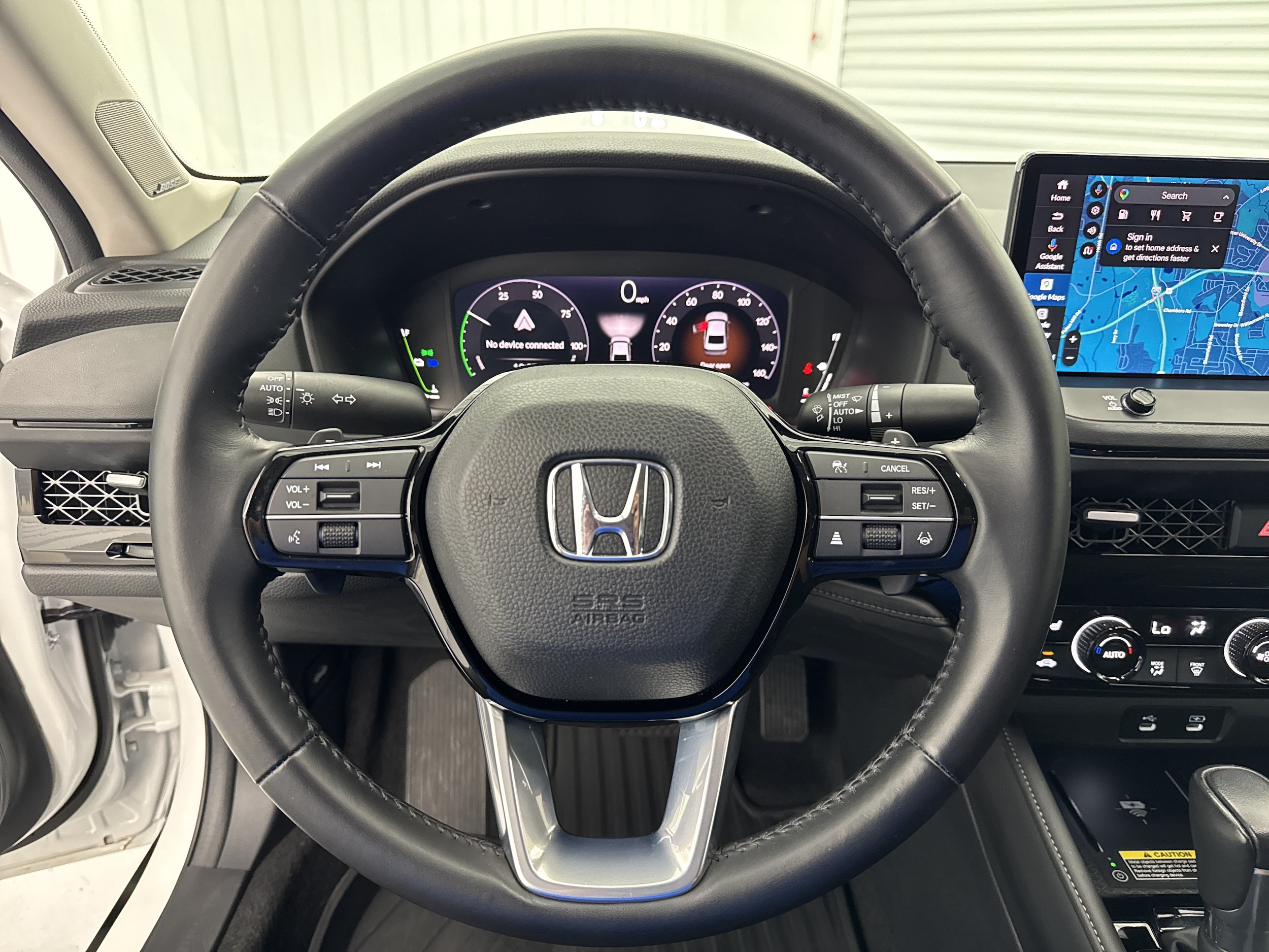 2023 Honda Accord Hybrid Touring - Photo 20