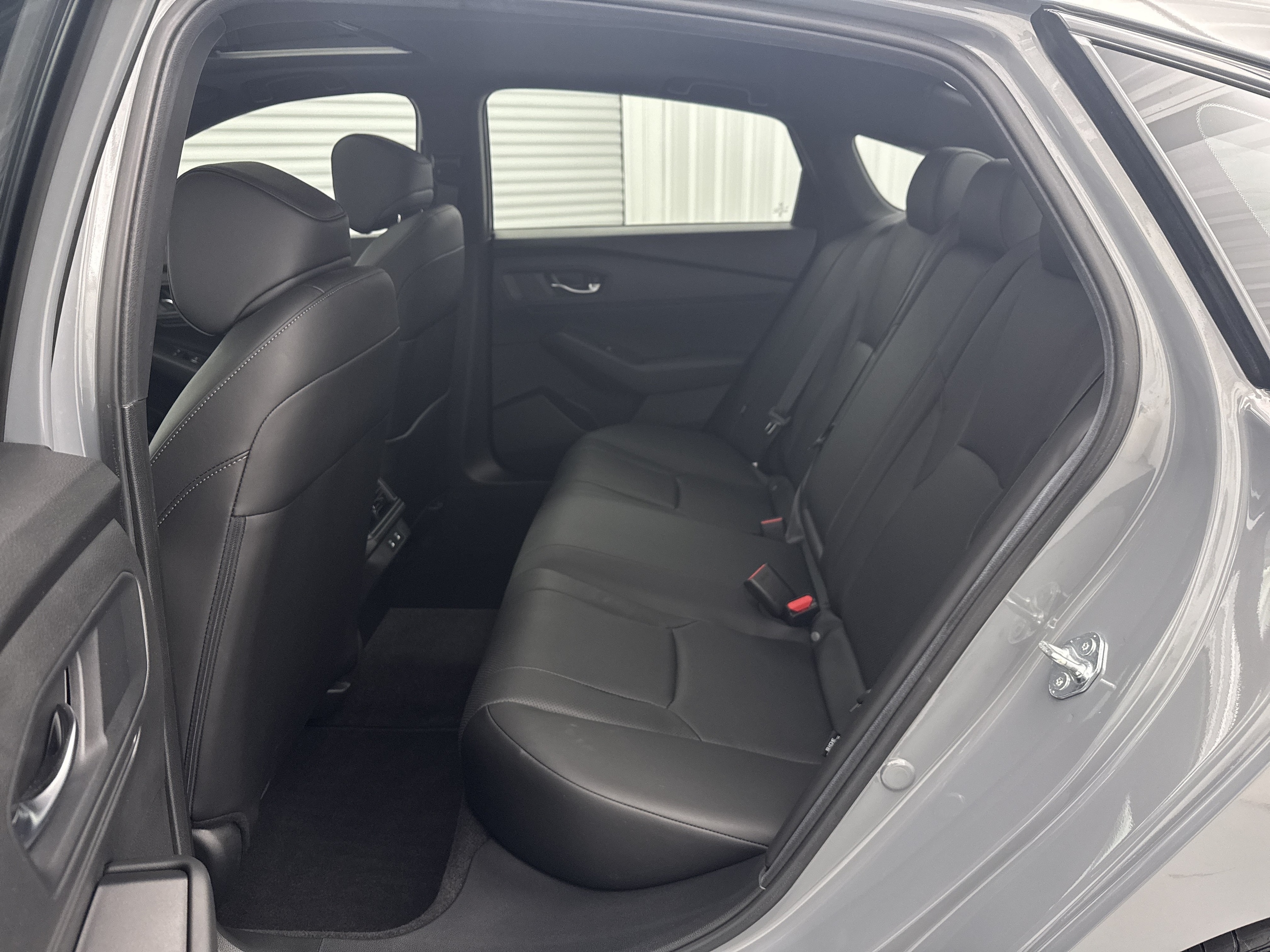 2025 Honda Accord Hybrid Sport-L - Photo 12