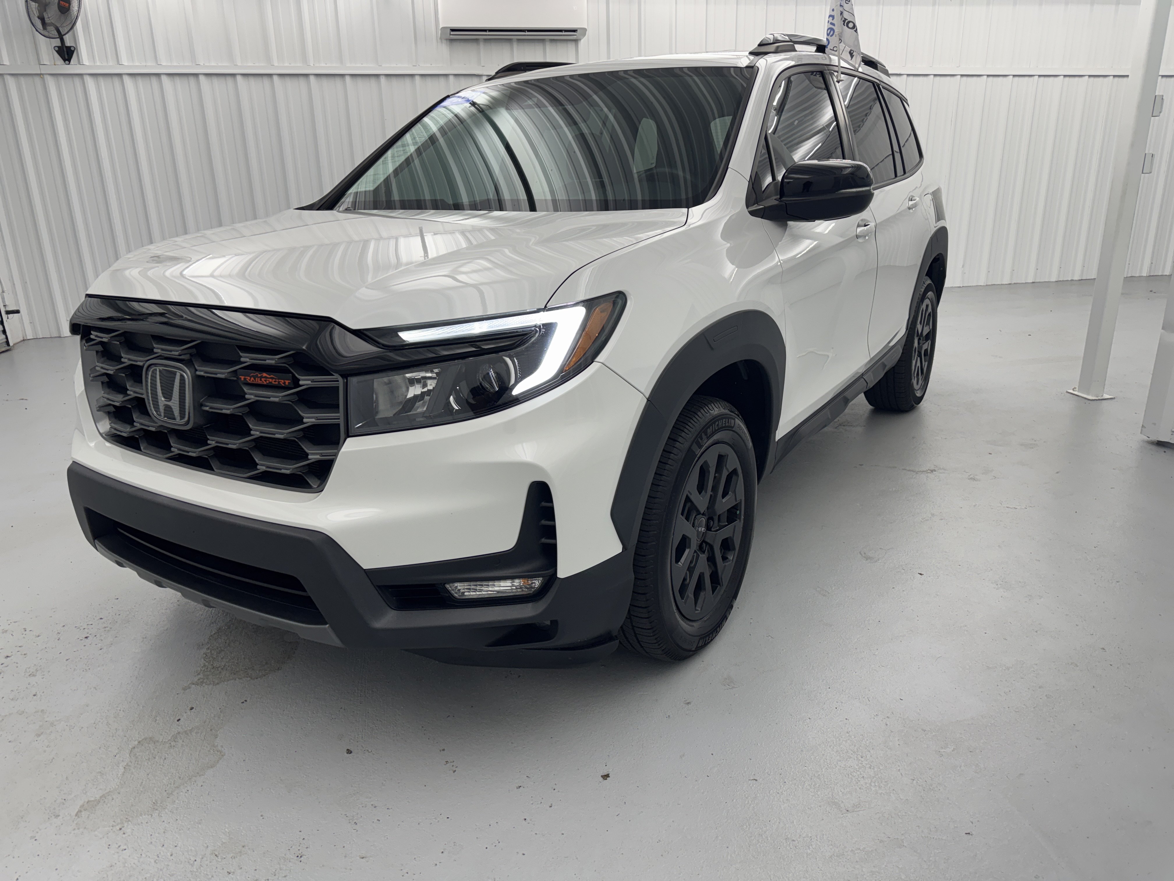 Certified 2023 Honda Passport TrailSport TrailSport AWD