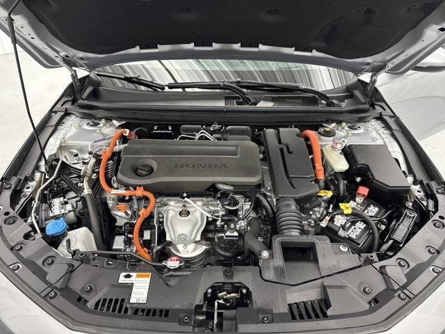 2025 Honda Accord Hybrid Touring - Photo 26