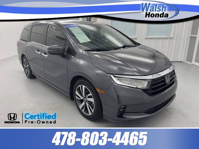 2022 Honda Odyssey Touring
