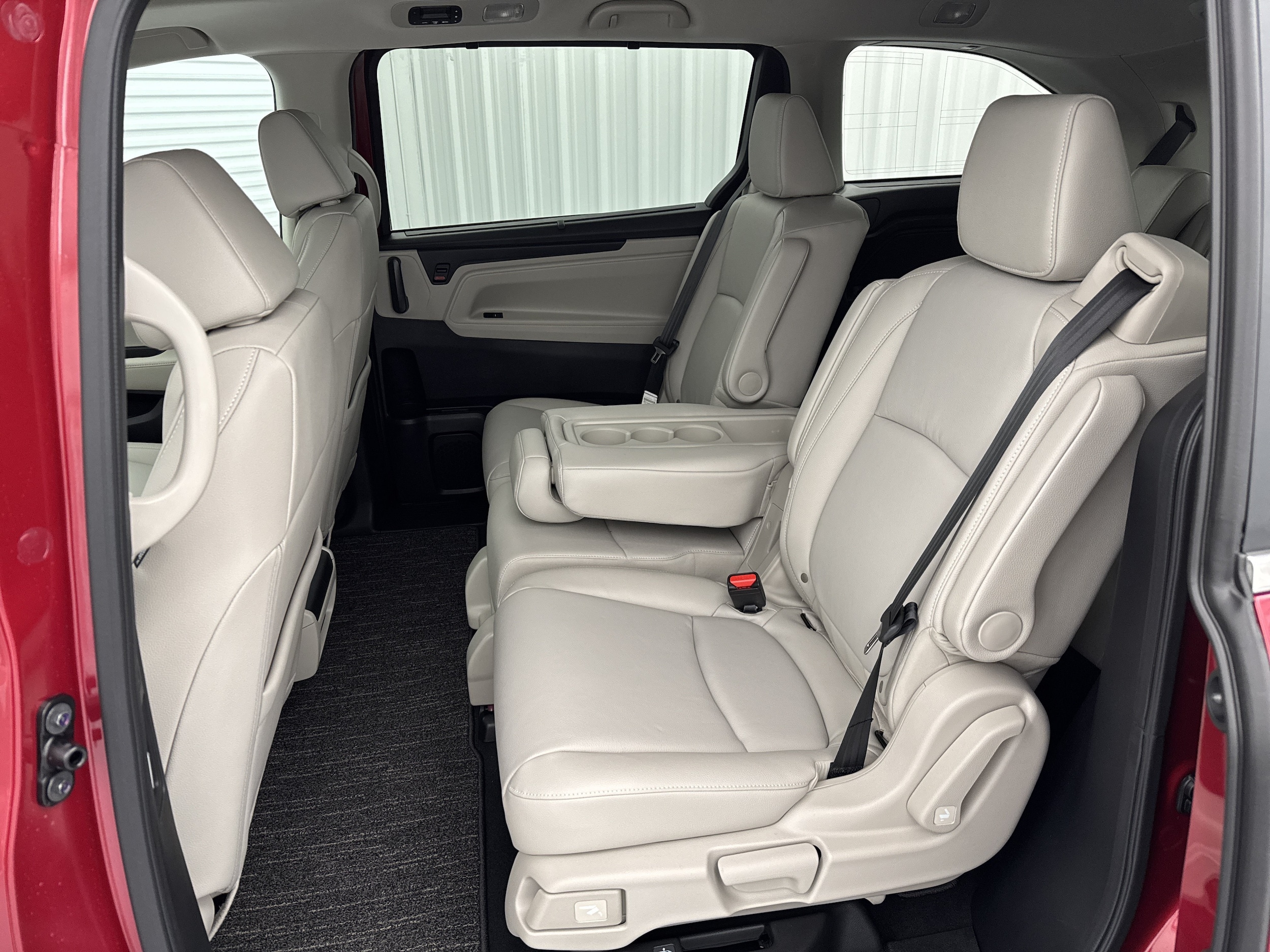 2026 Honda Odyssey EX-L - Photo 13