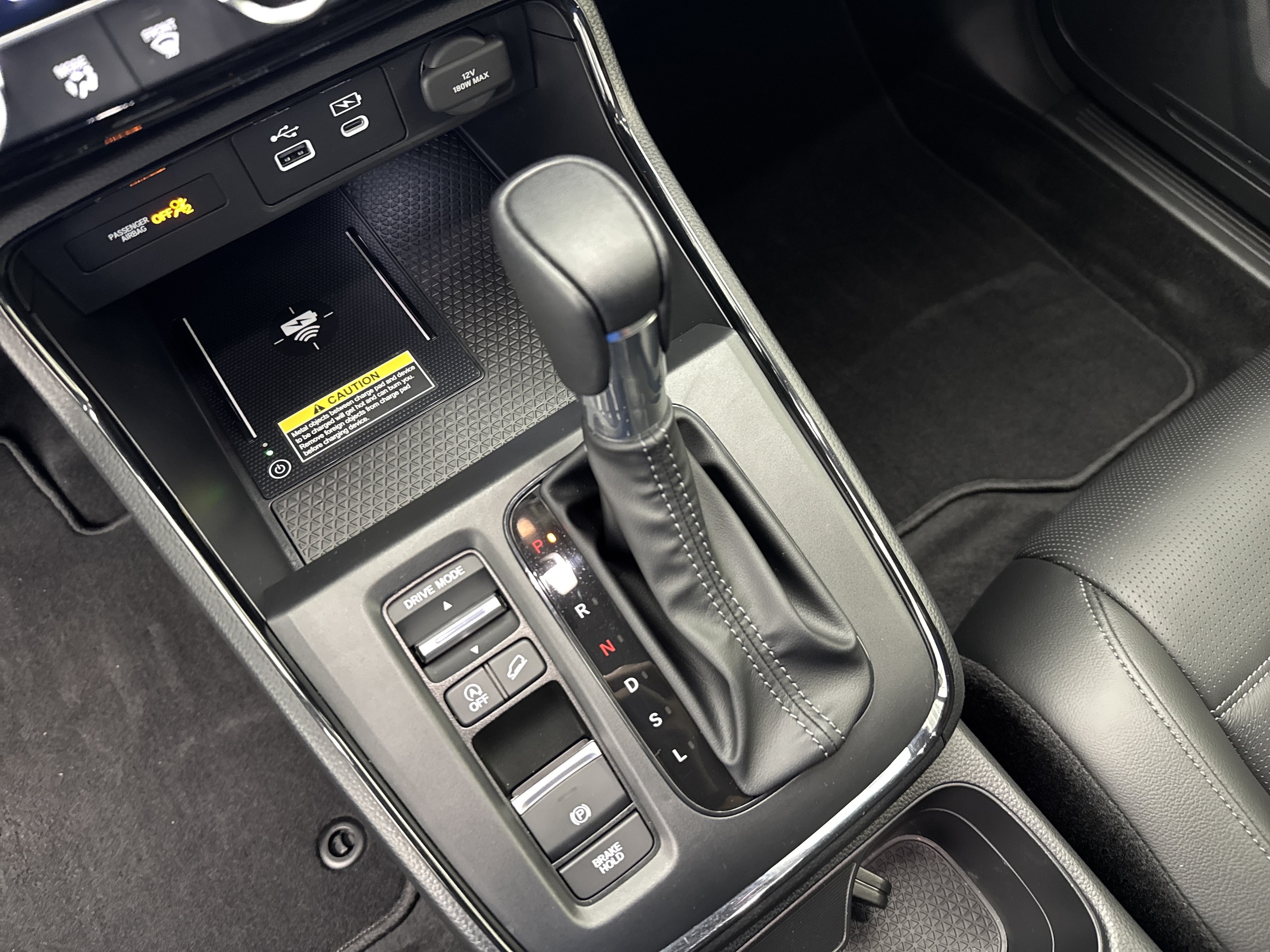 2025 Honda CR-V EX-L - Photo 21