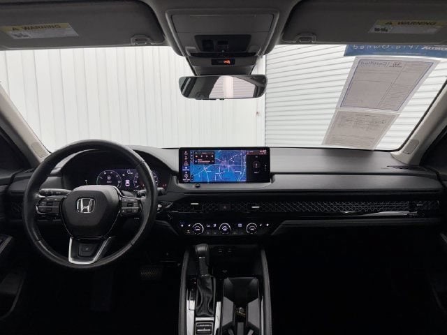 2025 Honda Accord Hybrid Touring - Photo 9