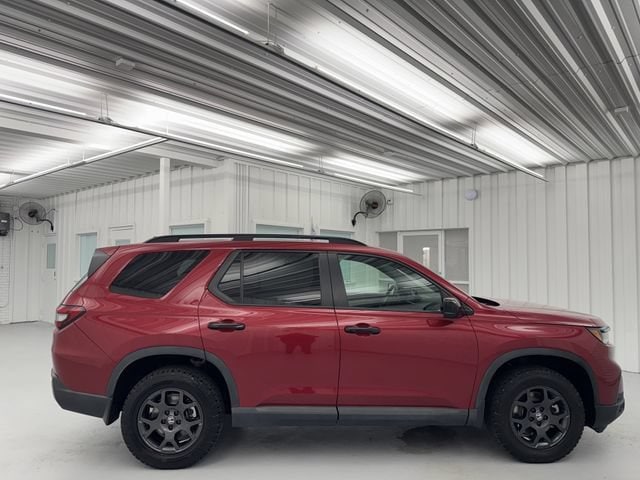 2024 Honda Pilot TrailSport - Photo 20