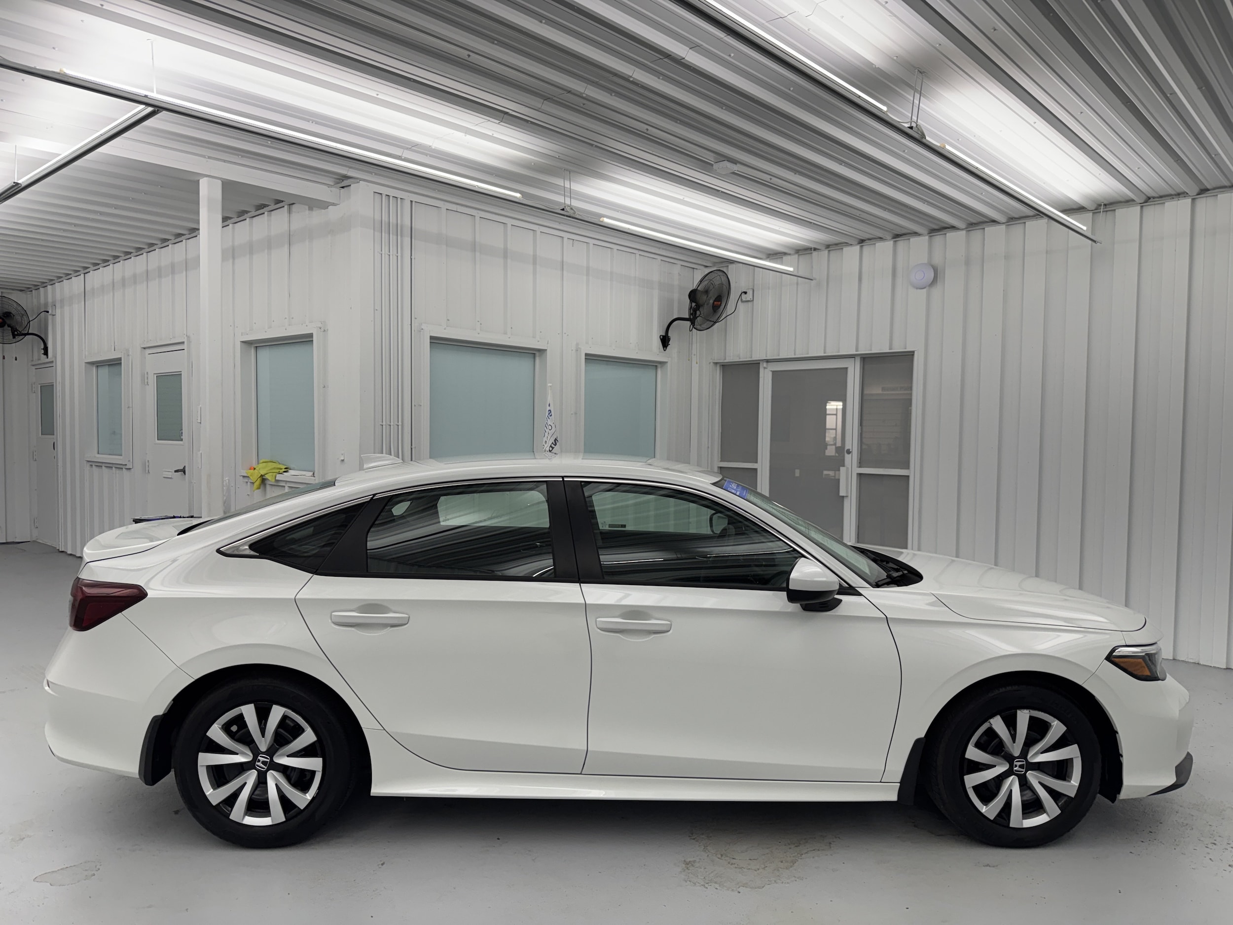 2025 Honda Civic LX - Photo 7