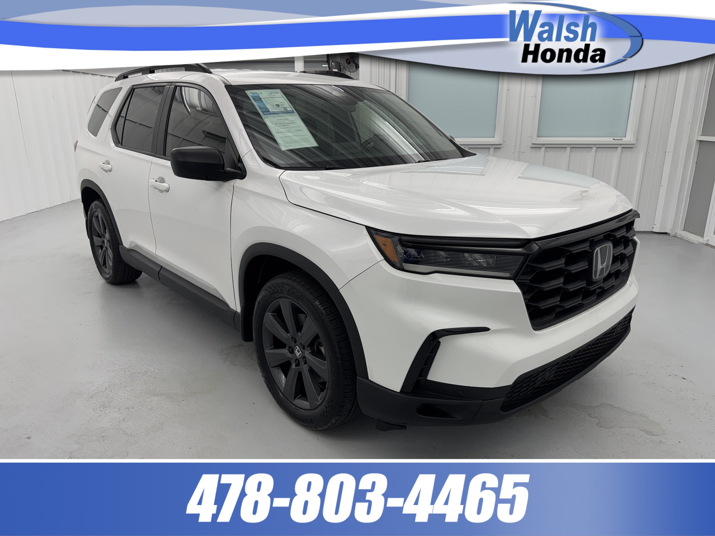 2023 Honda Pilot
