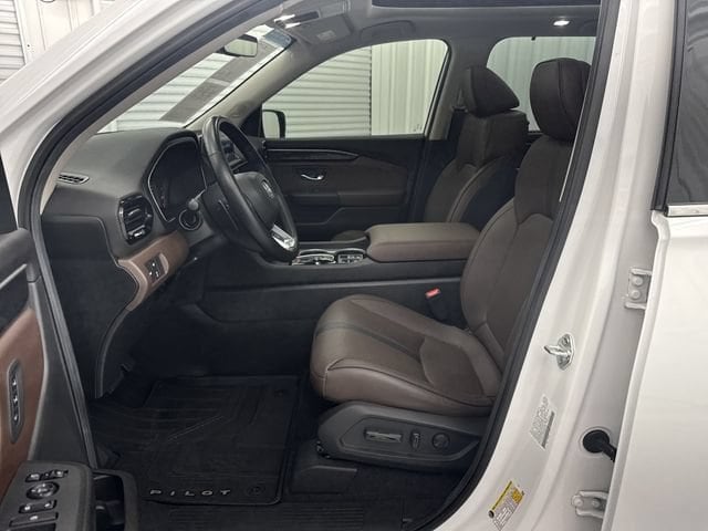 2024 Honda Pilot Elite - Photo 14