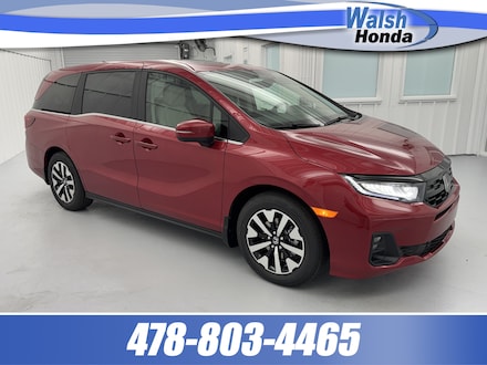 2026 Honda Odyssey EX-L Van Passenger
