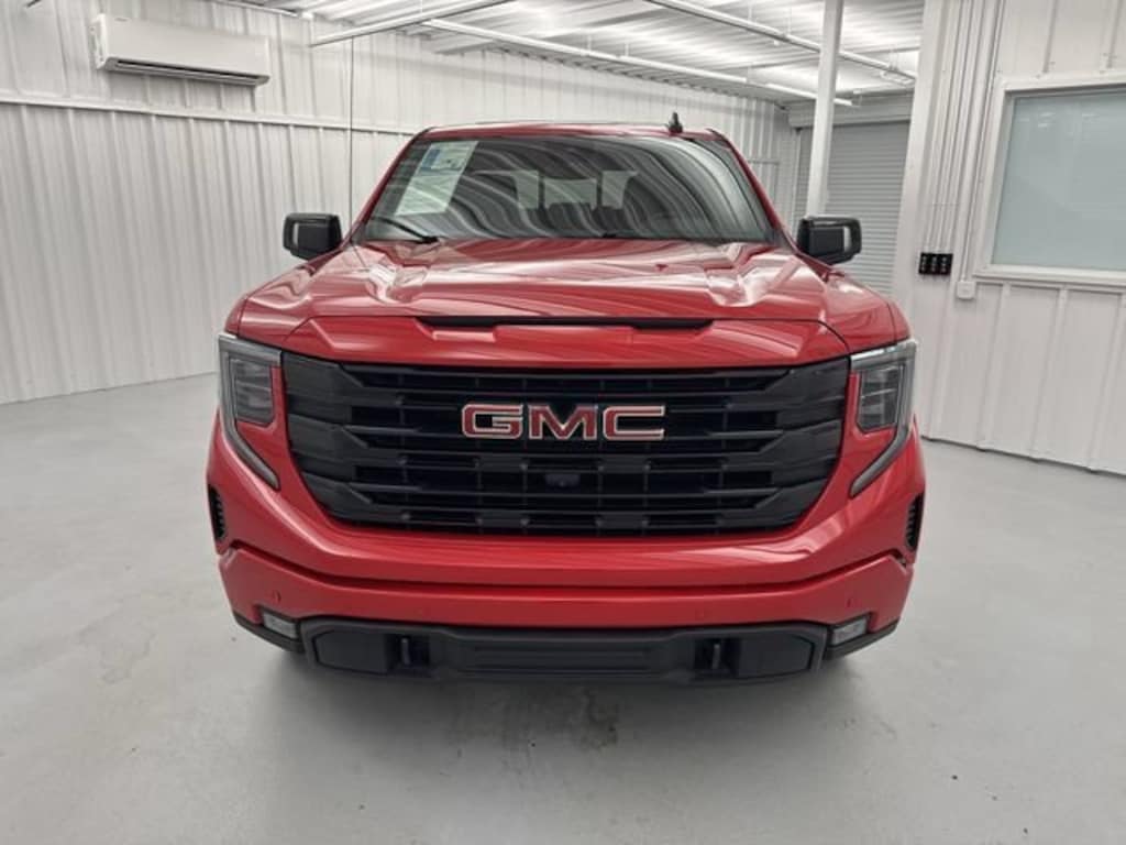 Used 2025 GMC Sierra 1500 Elevation w/3SB Truck Crew Cab