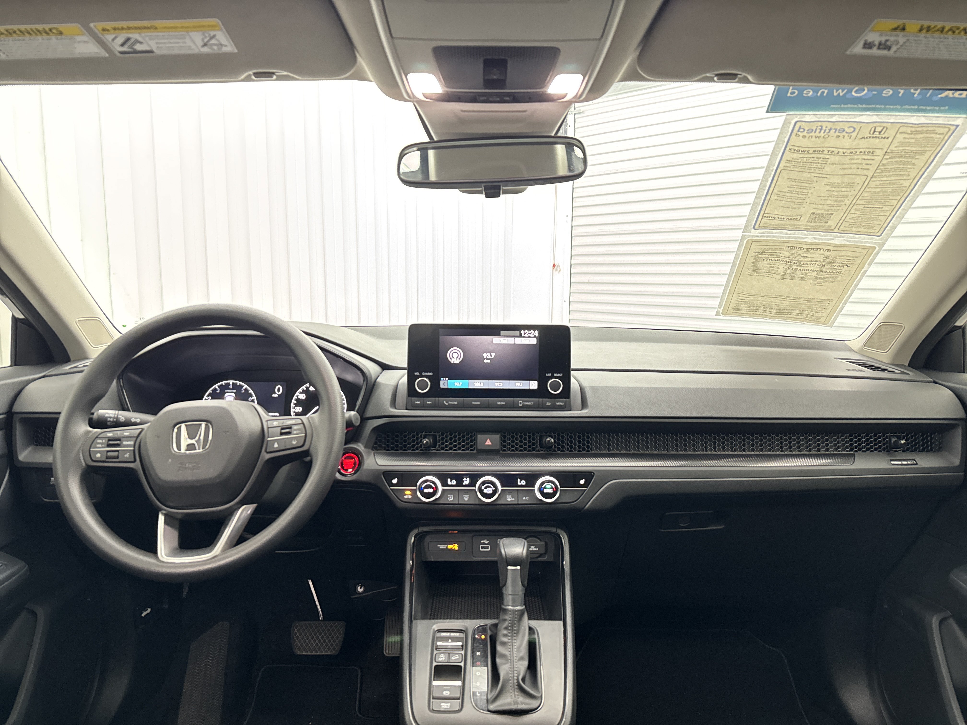 2024 Honda CR-V EX - Photo 15