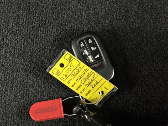 2025 Honda Odyssey Sport L - Photo 26