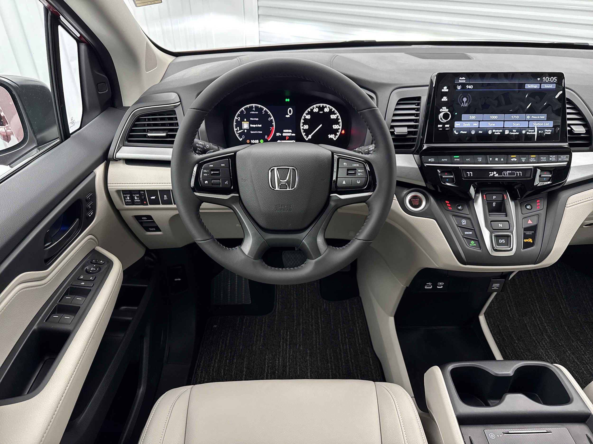 2026 Honda Odyssey EX-L - Photo 30