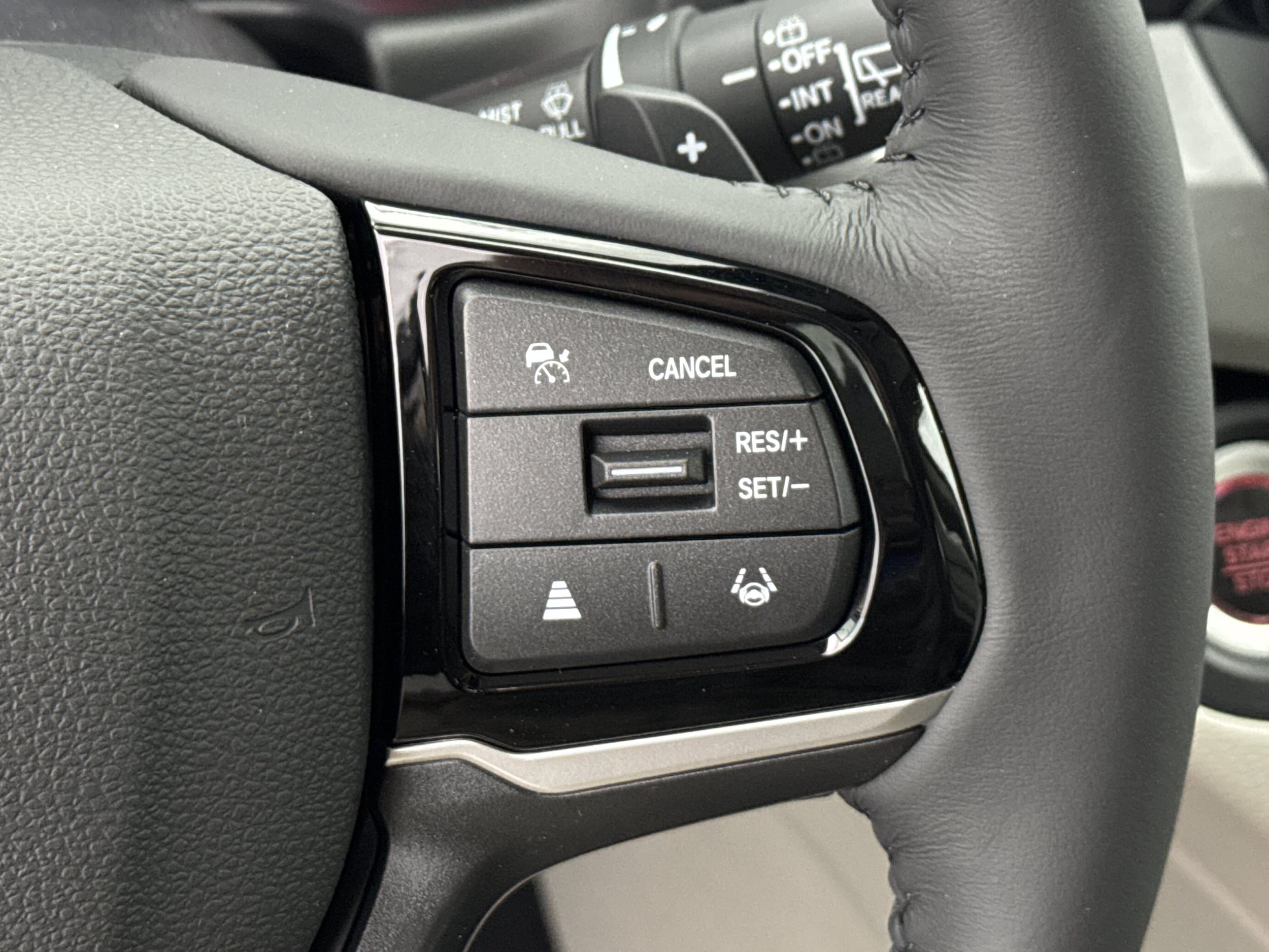 2026 Honda Odyssey EX-L - Photo 27