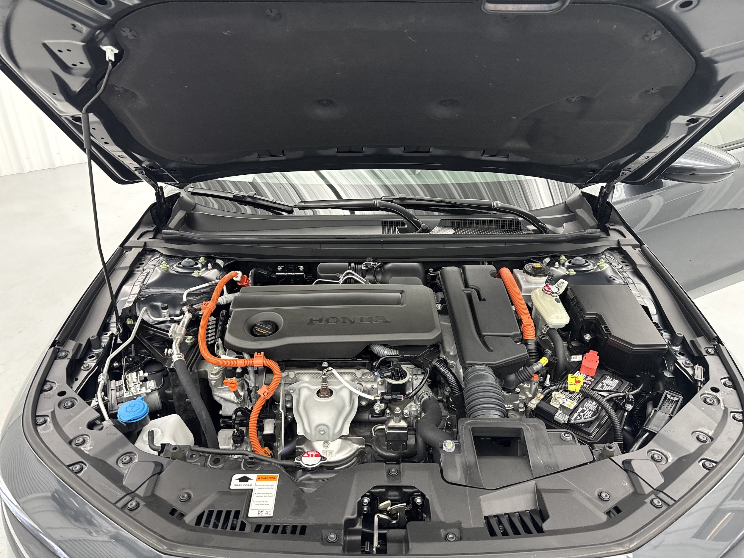 2023 Honda Accord Hybrid EX-L - Photo 24